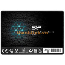 Ổ cứng Silicon Power 2.5”SATA SSD S55 240GB